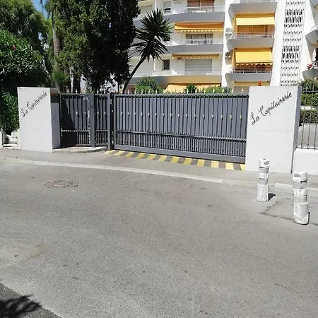 1 Piece Golfe Juan Front De Mer Apartment