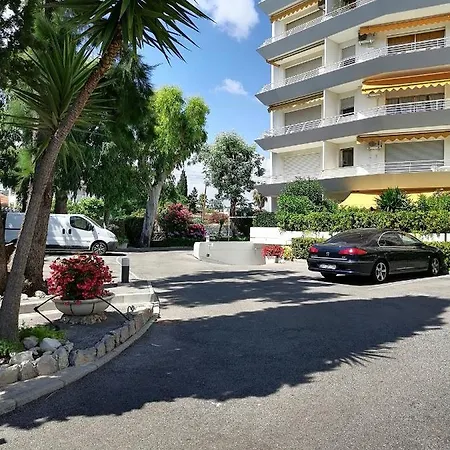 Apartment 1 Piece Golfe Juan Front De Mer