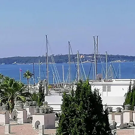 1 Piece Golfe Juan Front De Mer *