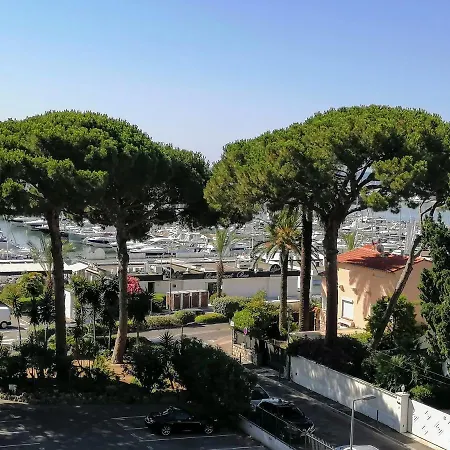 Apartment 1 Piece Golfe Juan Front De Mer *