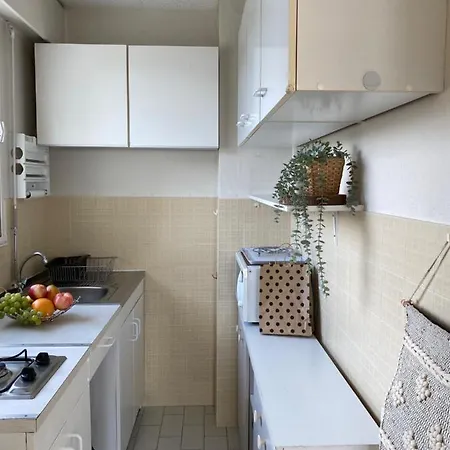 Apartment 1 Piece Golfe Juan Front De Mer
