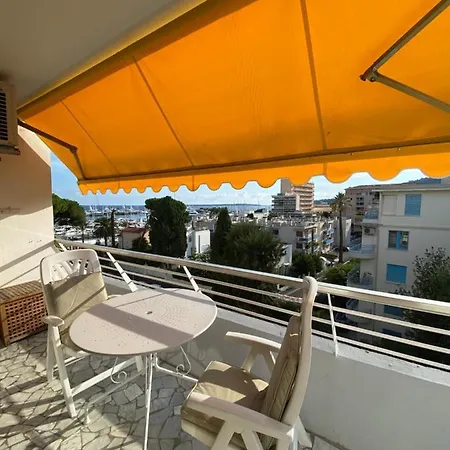 1 Piece Golfe Juan Front De Mer * Vallauris