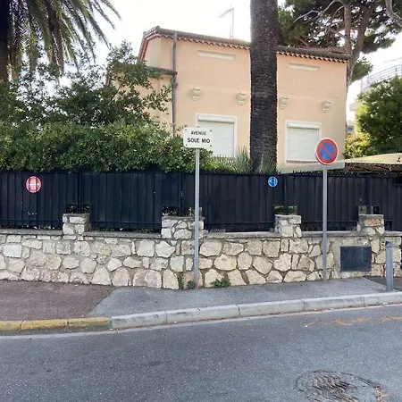 1 Piece Golfe Juan Front De Mer * Vallauris